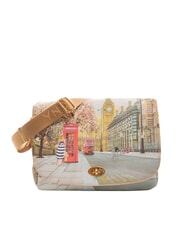 YNOT YESBAG Sac à bandoulière avec rabat - Sacs pour Femme