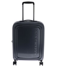 MANDARINA DUCK LOGODUCK+ METAL Valise à roulettes extensible pour bagages à main - Valises cabine