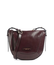 THE BRIDGE FEDORA Sac bandoulière en cuir à rabat - Sacs pour Femme