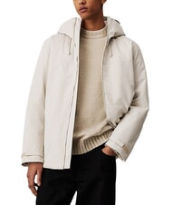 CALVIN KLEIN CK JEANS Veste à capuche en tissu technique - Vestes pour hommes