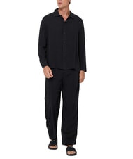 CALVIN KLEIN CK Ensemble pyjama chemise et pantalon - Pyjamas pour hommes
