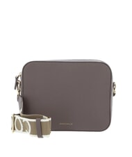 COCCINELLE TEBE Petit sac en cuir texturé - Sacs pour Femme