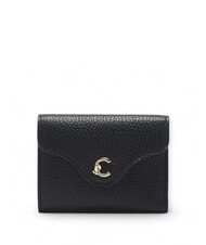 COCCINELLE C-ME  Petit portefeuille en cuir - Portefeuilles Femme