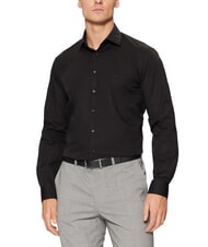 CALVIN KLEIN CK Chemise extensible, coupe r&eacute;guli&egrave;re - Chemises pour hommes