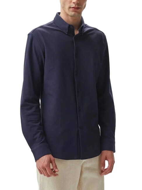 CALVIN KLEIN CK  ciel nocturne - Chemises pour hommes