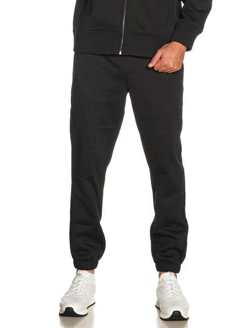 CALVIN KLEIN CK JEANS Pantalon de survêtement ck noir - Costumes de sport pour hommes