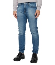 CALVIN KLEIN CK JEANS Jean coupe fuselée - Jeans