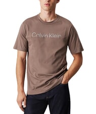 CALVIN KLEIN CK PERFORMANCE T-shirt à manches courtes coupe régulière - T-shirt