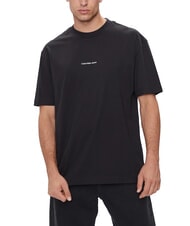 CALVIN KLEIN CK JEANS T-shirt à manches courtes coupe régulière - T-shirt