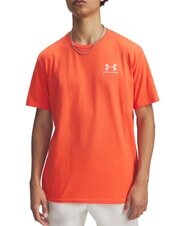 UNDER ARMOUR SPORTSTYLE T-shirt à manches courtes feu - T-shirt - 1