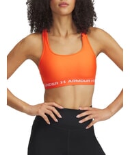 UNDER ARMOUR CROSSBACK MID soutien-gorge de sport - Sous-vêtements pour femmes