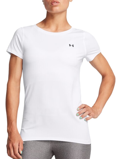 UNDER ARMOUR TECH MESH T-shirt à manches courtes blanc - T-shirt