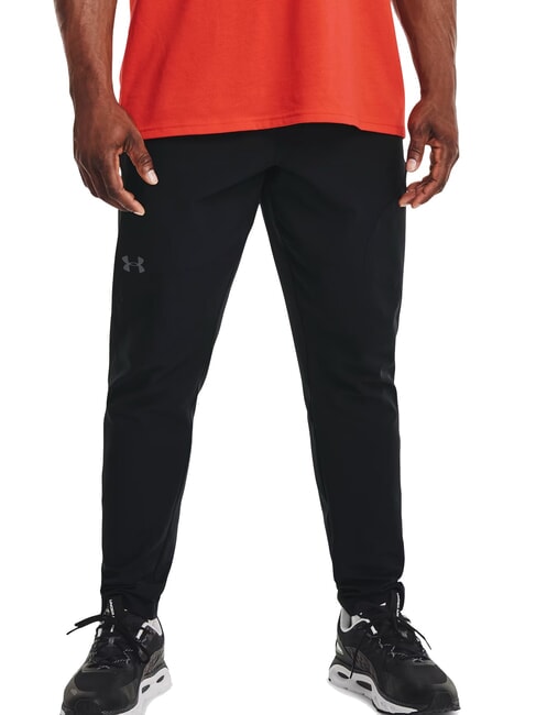 UNDER ARMOUR UNSTOPPABLE Pantalon de sport noir - Costumes de sport pour hommes
