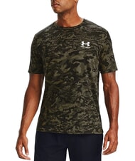 UNDER ARMOUR ABC CAMO T-shirt - T-shirt