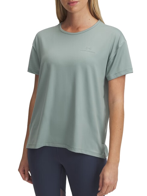 UNDER ARMOUR VANISH T-shirt vert de silice - T-shirt