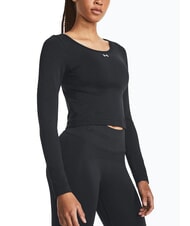 UNDER ARMOUR VANISH T-shirt à manches longues - T-shirt