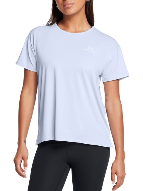 UNDER ARMOUR VANISH T-shirt bleu nimbe - T-shirt