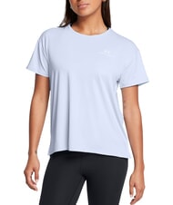 UNDER ARMOUR VANISH T-shirt bleu nimbe - T-shirt - 1