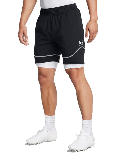 UNDER ARMOUR MS Shorts noir - Costumes de sport pour hommes