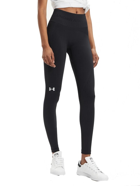 UNDER ARMOUR VANISH  noir - Pantalons pour femmes