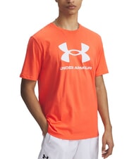 UNDER ARMOUR SPORTSTYLE T-shirt à manches courtes feu - T-shirt - 1