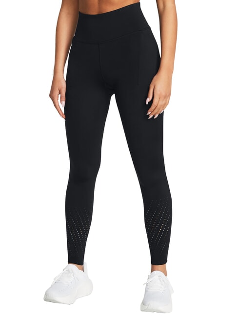 UNDER ARMOUR LAUNCH ELITE Guêtres noir - Pantalons pour femmes