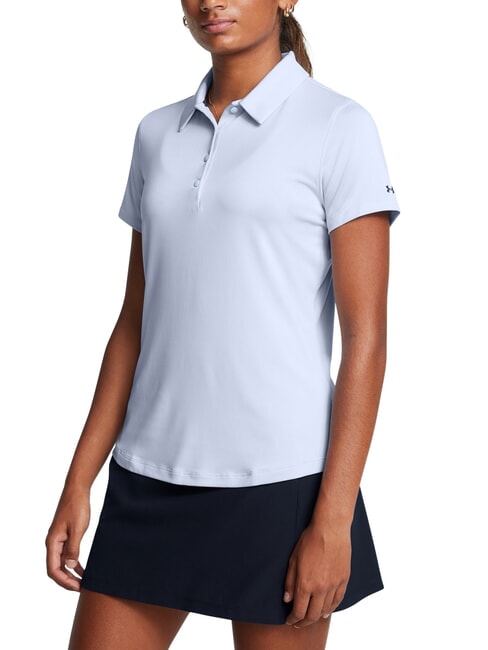 UNDER ARMOUR PLAYOFF Polo à manches courtes bleu nimbe - chemise polo