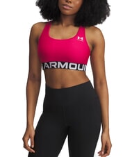 UNDER ARMOUR HG MID soutien-gorge de sport fuchsia ombré - Sous-vêtements pour femmes - 1
