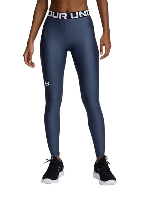 UNDER ARMOUR HG Guêtres gris averse - Pantalons pour femmes