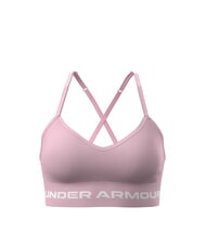 UNDER ARMOUR VANISH soutien-gorge rose prime - Sous-v&ecirc;tements pour femmes - 1