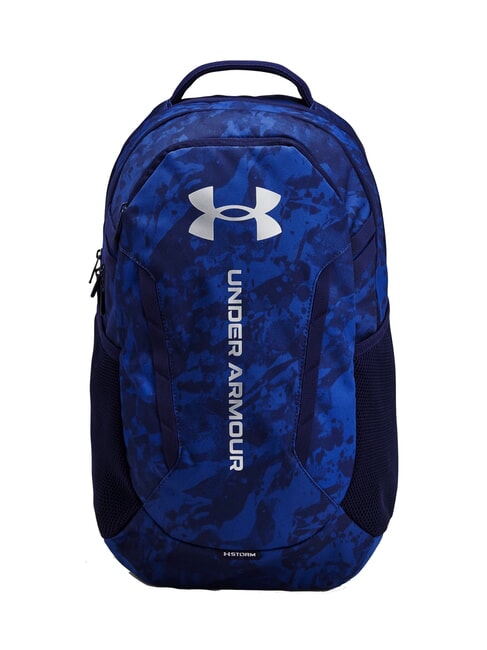 UNDER ARMOUR HUSTLE 6.0 Sac à dos pour ordinateur portable 15,6" bleu technique - Sacs à dos pour l'École & les Loisirs