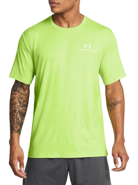UNDER ARMOUR VANISH T-shirt marine ou verte - T-shirt