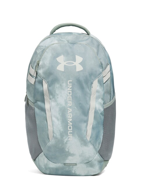 UNDER ARMOUR HUSTLE 6.0 Sac à dos pour ordinateur portable 15,6" vert de silice - Sacs à dos pour l'École & les Loisirs