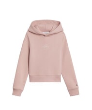 CALVIN KLEIN CK KIDS Sweat à capuche avec logo métallique - Bébé Sweat