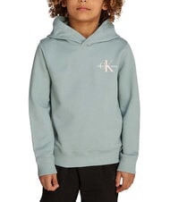 CALVIN KLEIN CK KIDS Sweat à capuche avec logo imprimé - Bébé Sweat