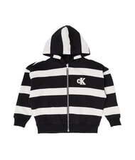 CALVIN KLEIN CK KIDS Sweat à capuche entièrement zippé - Bébé Sweat