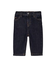 CALVIN KLEIN CK KIDS Jean bébé nouveau-né à taille élastique - Pantalons pour enfants