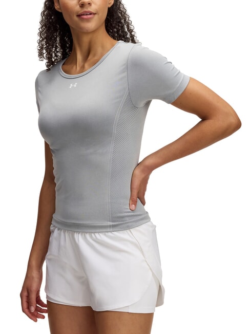 UNDER ARMOUR VANISH T-shirt à manches courtes noir - T-shirt