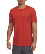 UNDER ARMOUR VANISH T-shirt feu - T-shirt - 1