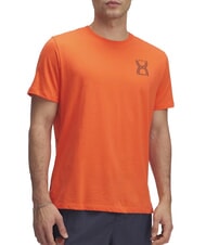 UNDER ARMOUR RUN96 T-shirt - T-shirt