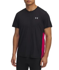UNDER ARMOUR TRAIL RUN T-shirt à manches courtes noir - T-shirt - 1