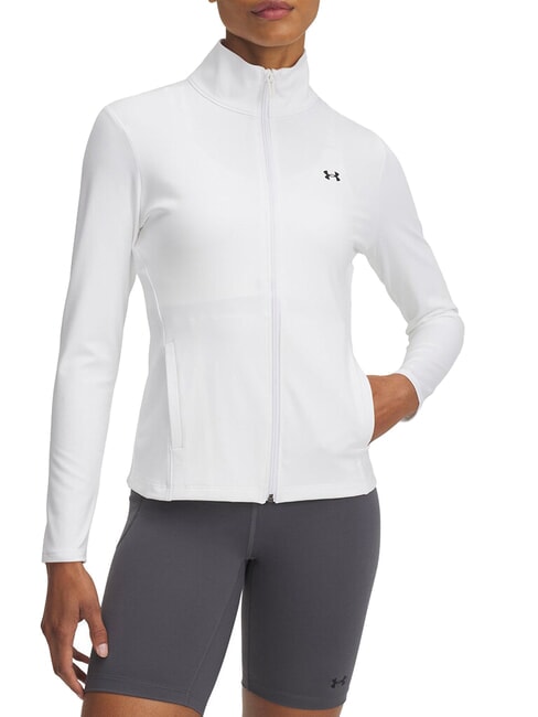 UNDER ARMOUR MOTION Blazer blanc - Vestes pour femmes