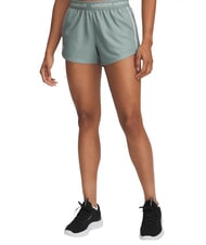 UNDER ARMOUR TECH PLAY UP Shorts vert de silice - Pantalons pour femmes - 1