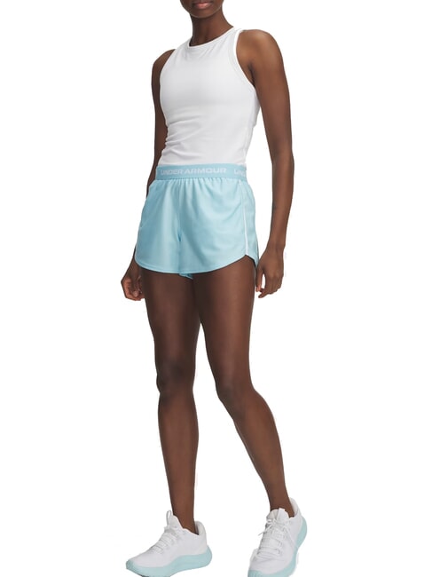 UNDER ARMOUR TECH PLAY UP Shorts flux - Pantalons pour femmes