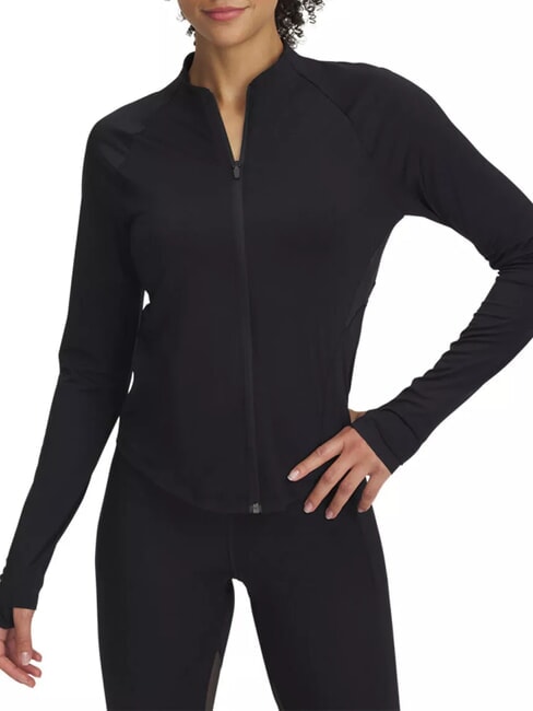 UNDER ARMOUR VANISH ELITE Sweat-shirt zippé noir - Sweat-shirts pour femmes