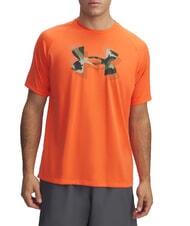 UNDER ARMOUR TECH PRINT T-shirt - T-shirt