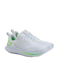 UNDER ARMOUR VELOCITI 4  blanc - Chaussures Homme - 1
