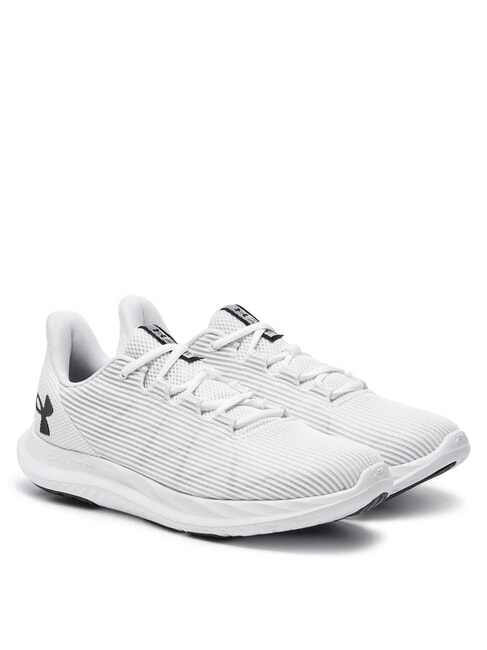 UNDER ARMOUR CHARGED SPEED SWIFT Baskets blanc - Chaussures Homme
