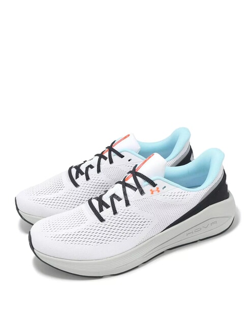 UNDER ARMOUR SONIC 7 Baskets blanc - Chaussures Homme