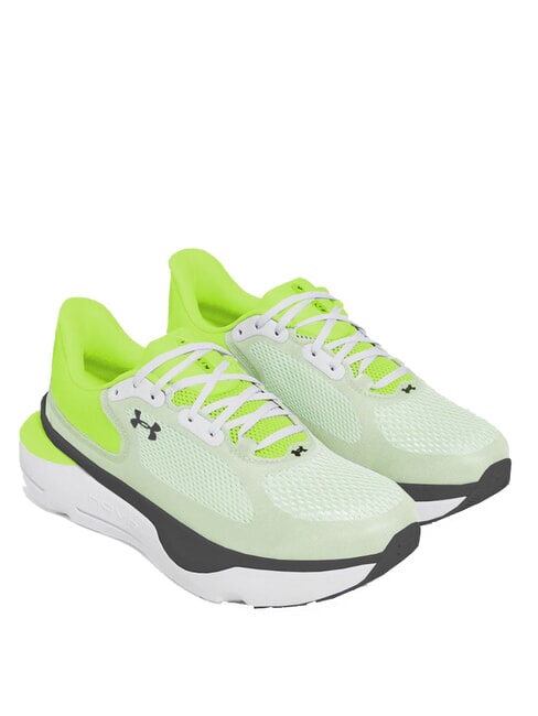 UNDER ARMOUR INFINITE PRO 2 Baskets blanc - Chaussures Homme